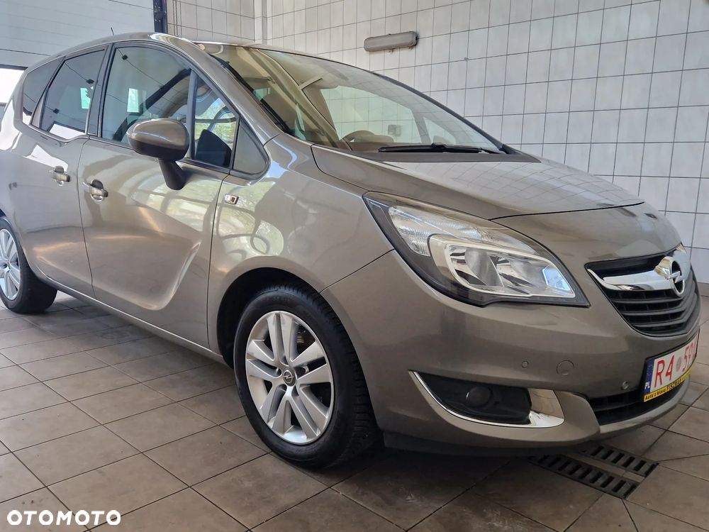 Opel Meriva 1.4 Innovation - 2