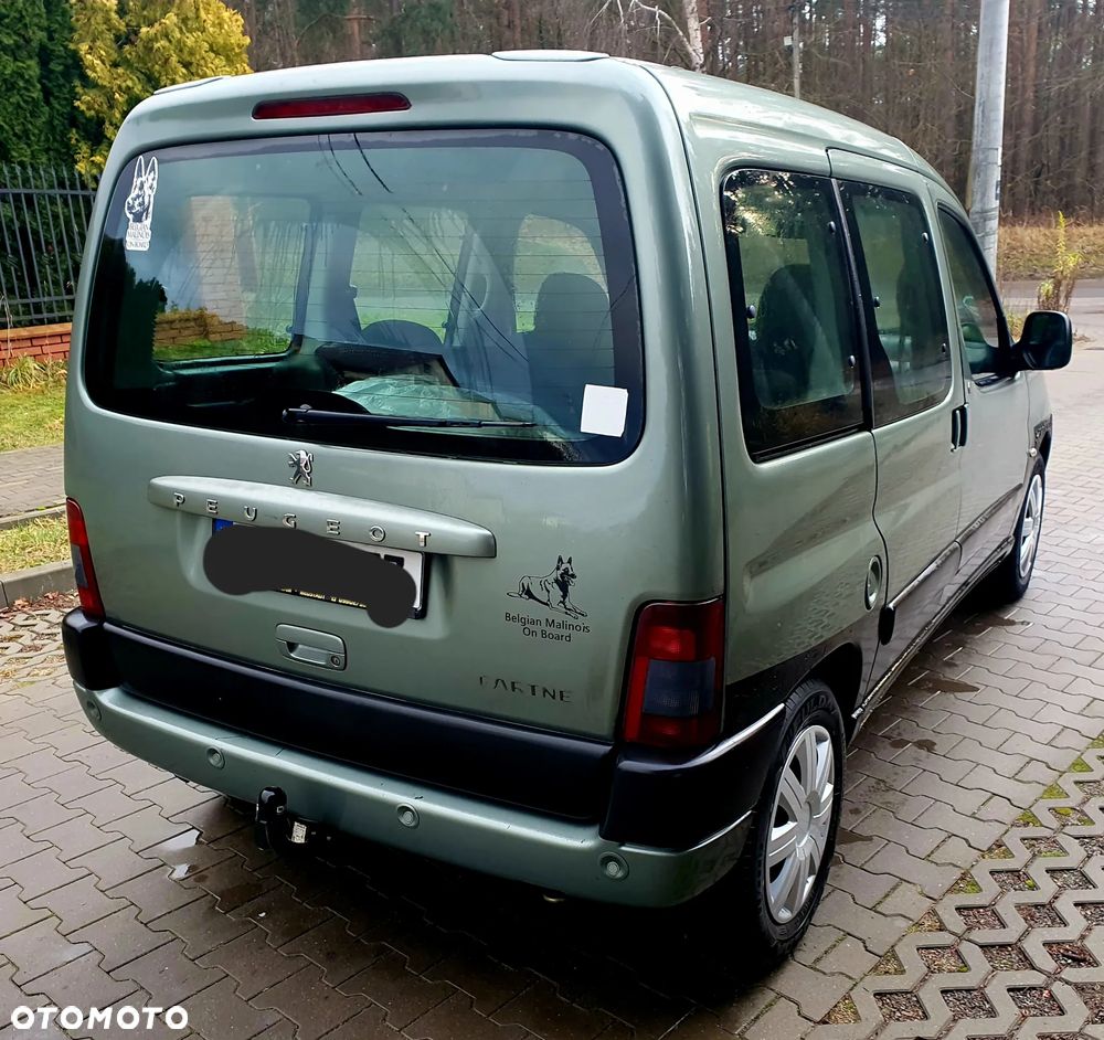 Citroën Berlingo - 11