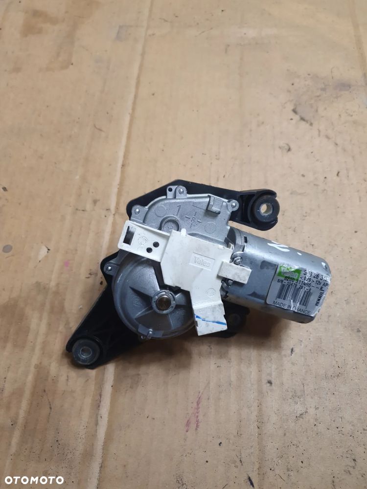 } SILNICZEK WYCIERACZKI TYŁ RENAULT MODUS TWINGO II CLIO III nr 53026312 / 8200311486 - 6