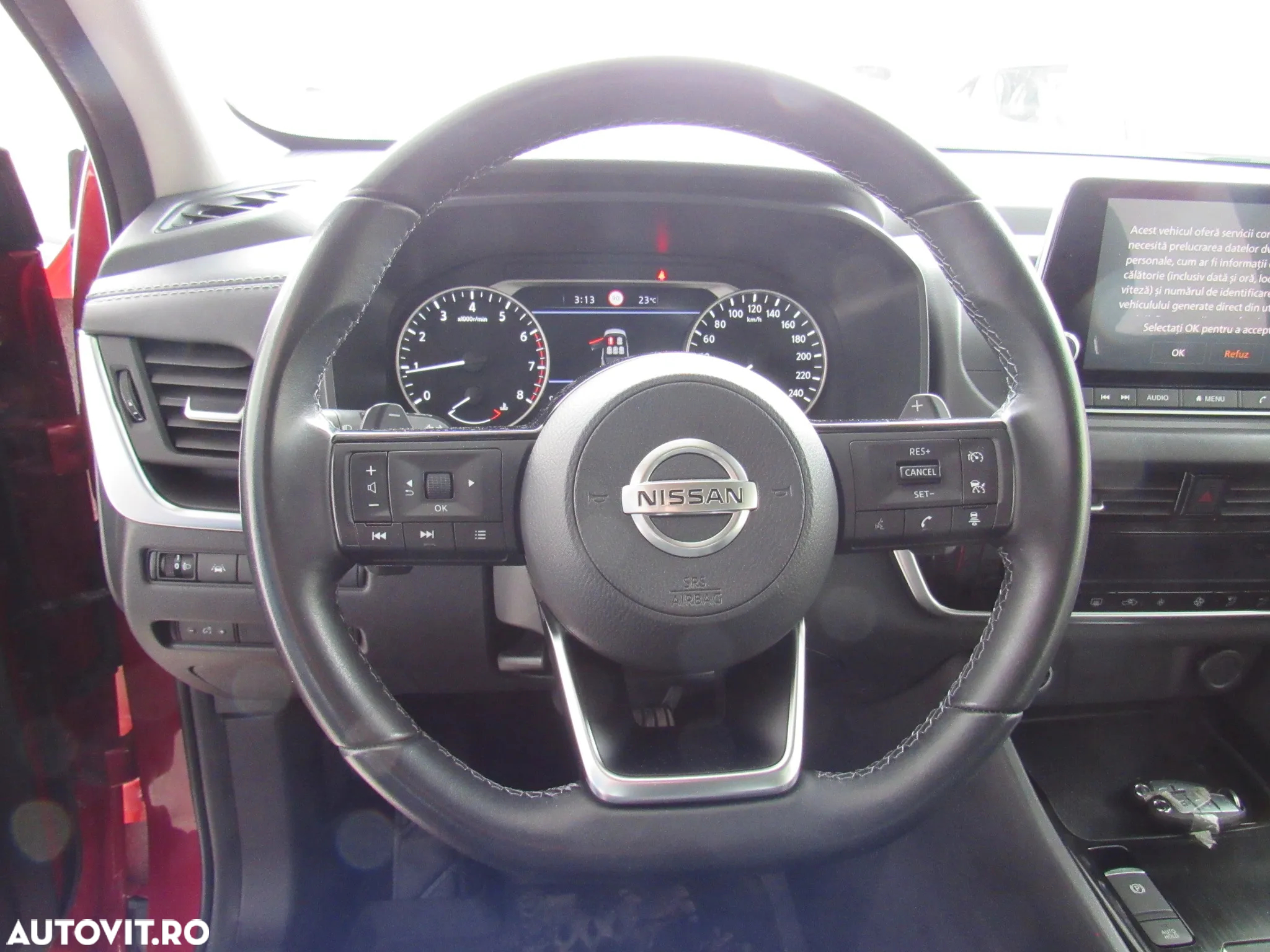 Nissan Qashqai 1.3 157CP 2WD DCT Acenta - 10