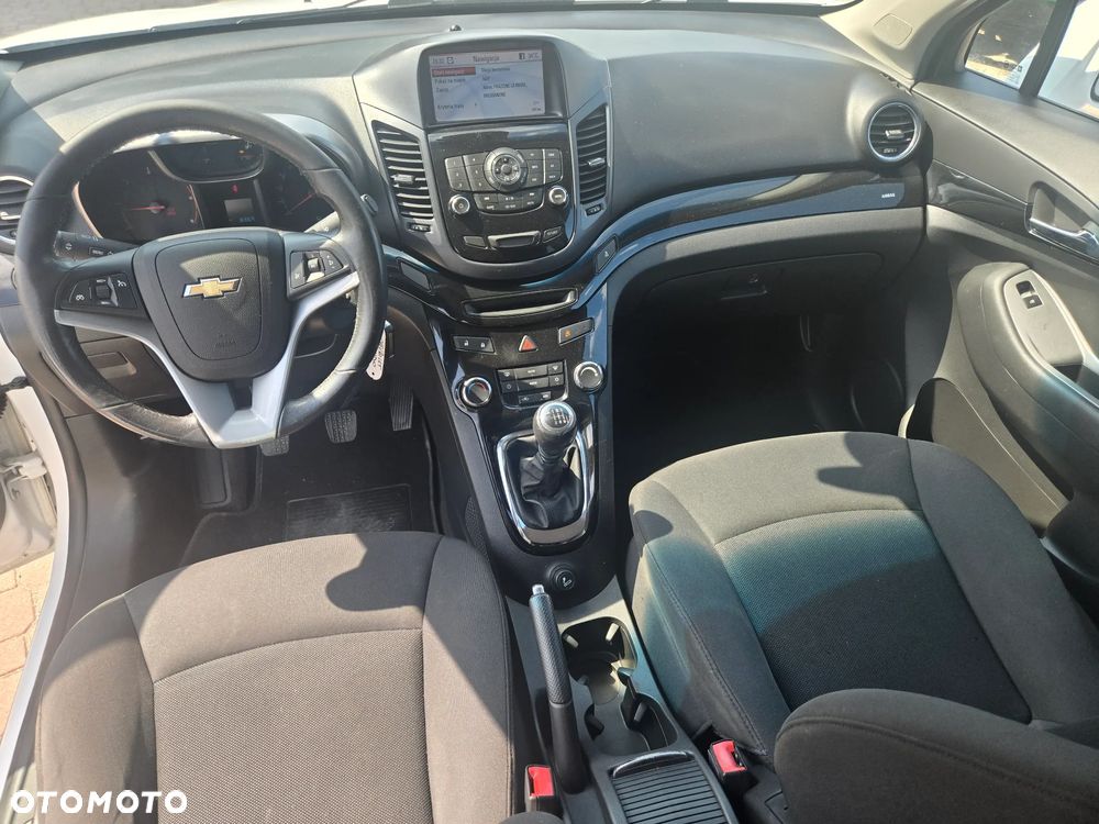 Chevrolet Orlando 2.0 TD LT - 19