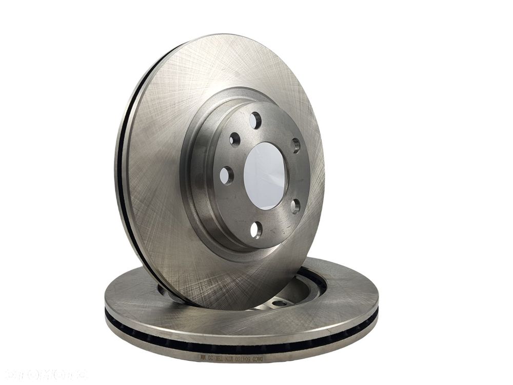 TARCZE KLOCKI PRZÓD AUDI A4 B5 B6 B7 VW PASSAT B5 - 6