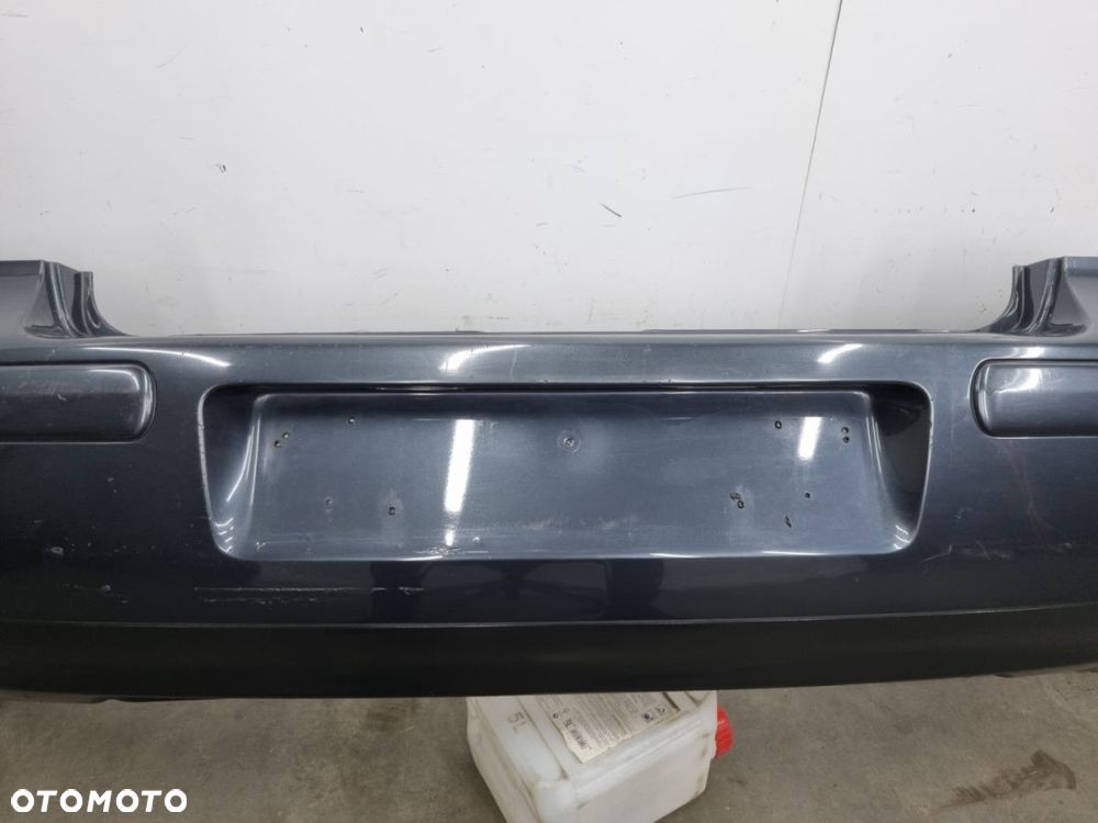 Zderzak tylny VW Golf IV 4 97-06r. tył dokładka dolna 1J6807521 - 3