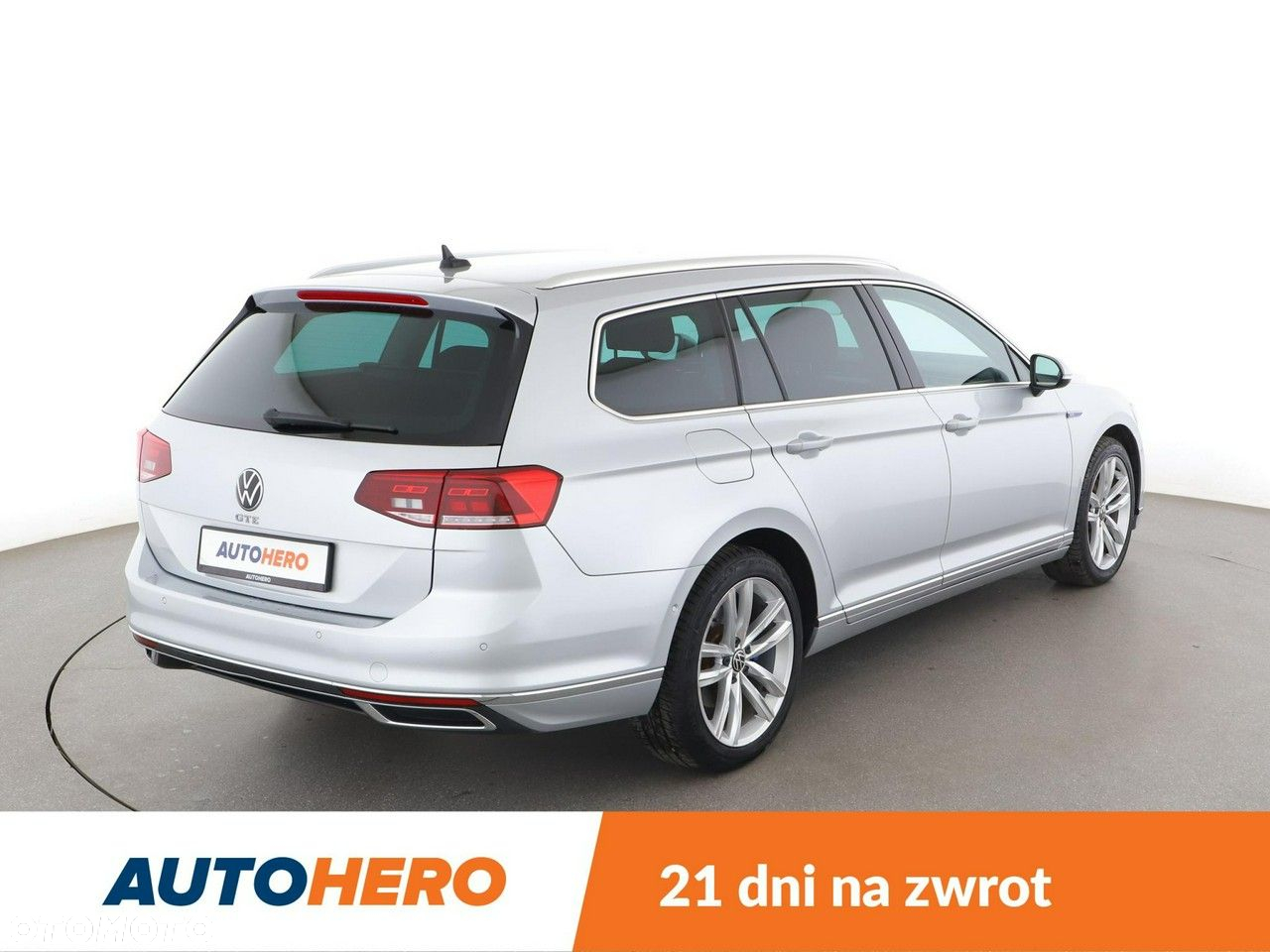 Volkswagen Passat Variant 1.4 TSI Plug-In-Hybrid DSG GTE - 7