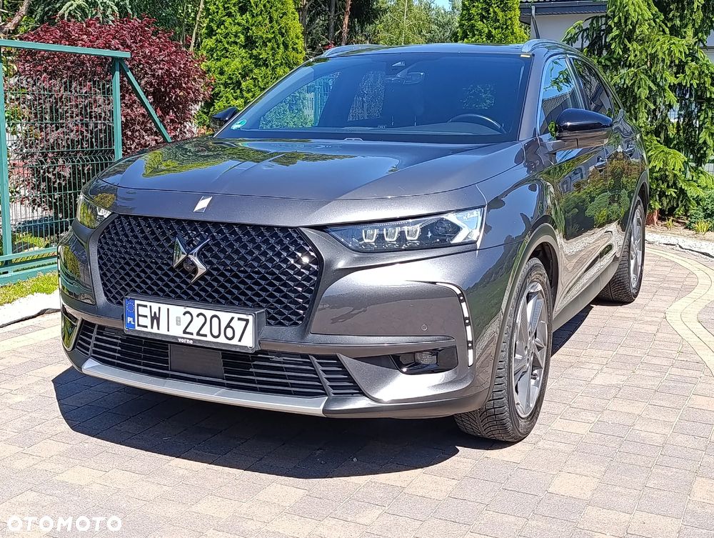 DS Automobiles DS 7 Crossback 1.6 PureTech GPF Performance Line + - 4