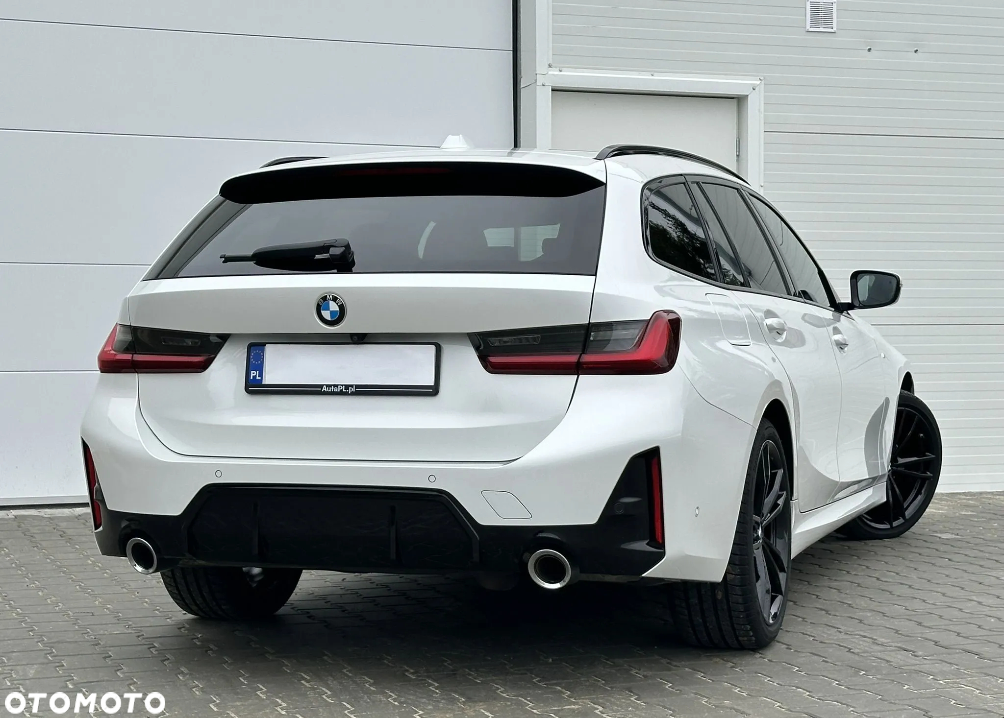 BMW Seria 3 320d xDrive M Sport sport - 3