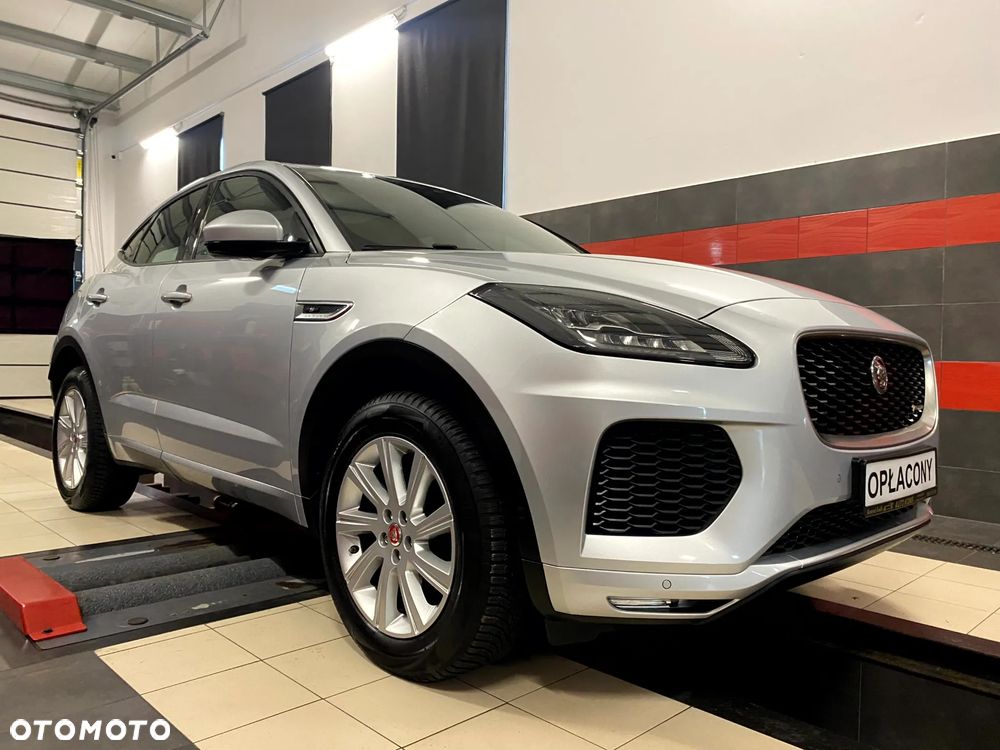 Jaguar E-Pace D150 AWD R-Dynamic HSE - 7