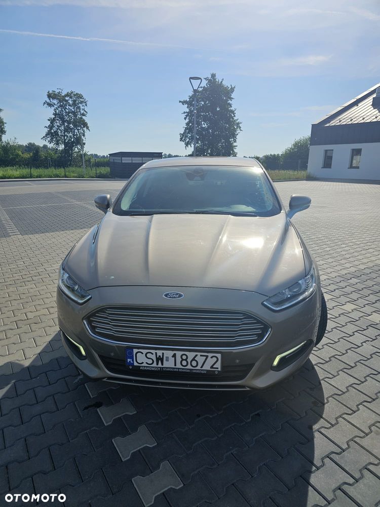Ford Mondeo 2.0 TDCi Titanium PowerShift - 5