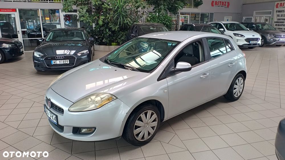Fiat Bravo 1.4 16V Dynamic - 10