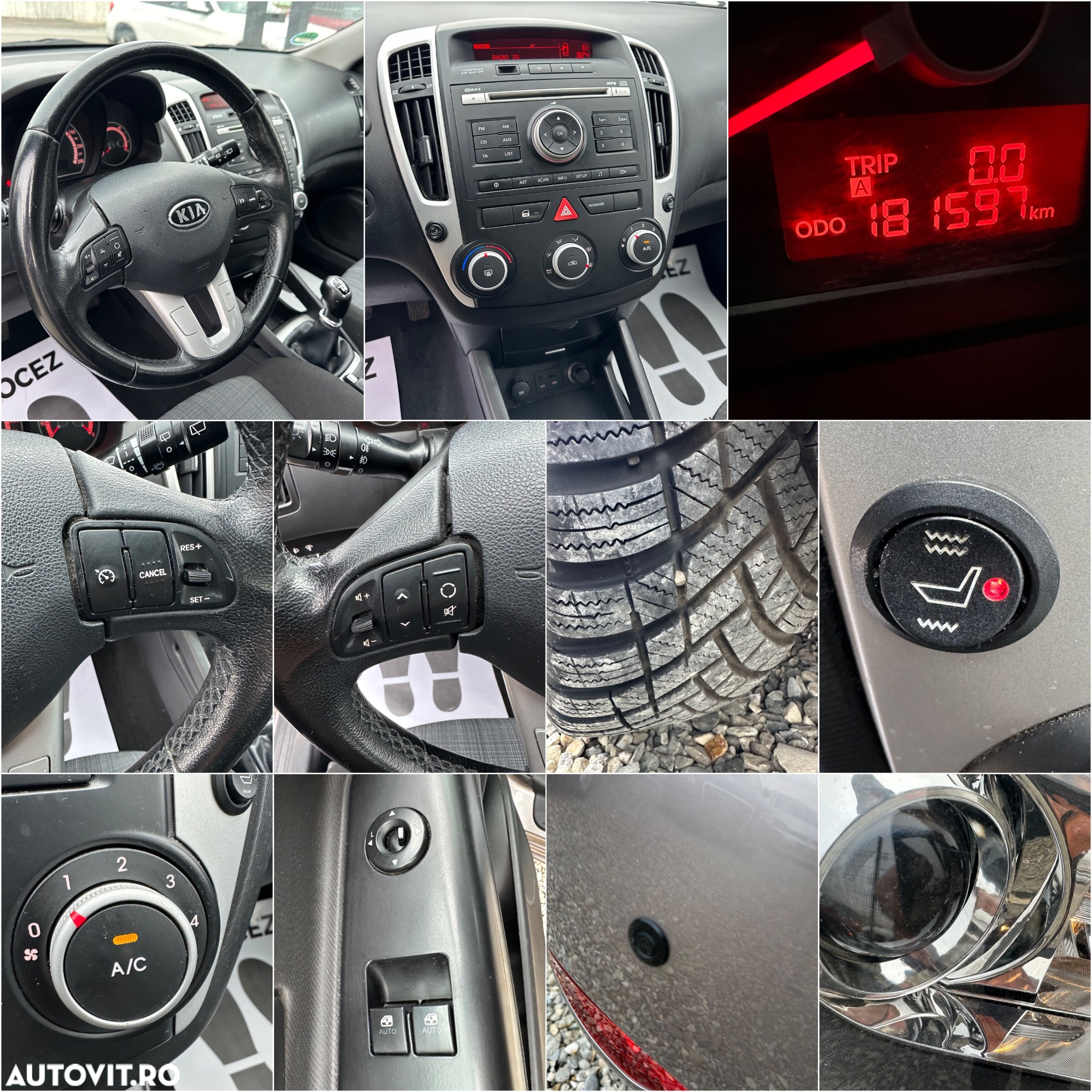 Kia Ceed 1.4 CVVT Attract - 7