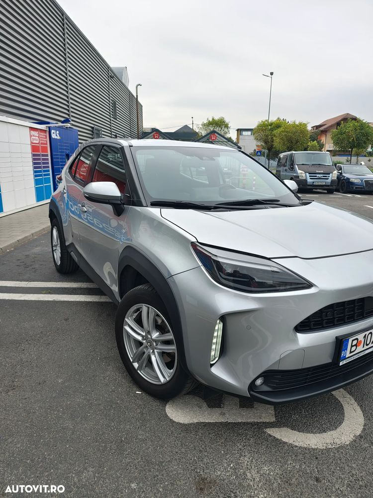 Toyota Yaris Cross 2023 photo 4