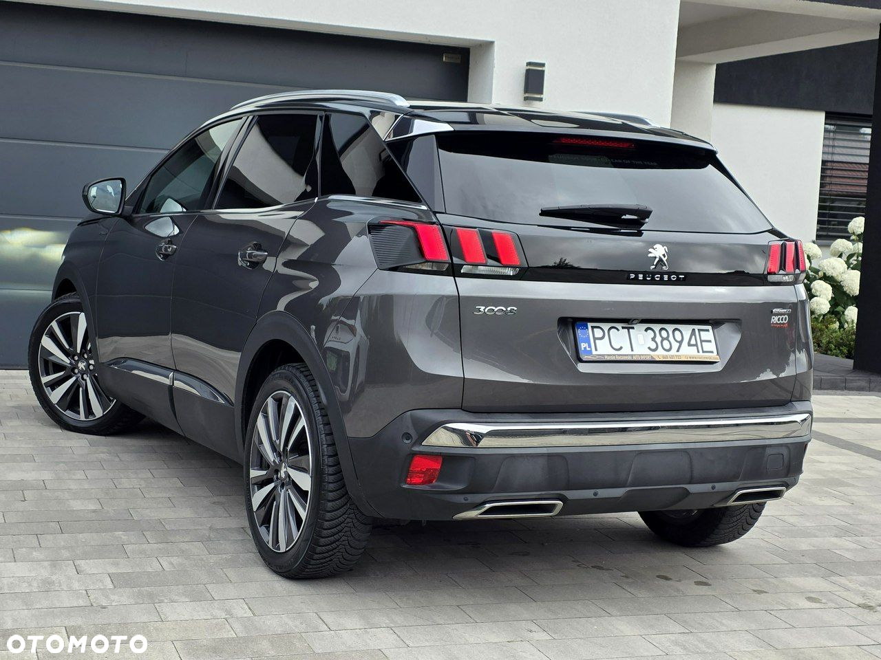 Peugeot 3008 - 4