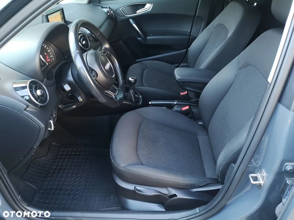 Audi A1 Sportback 1.0 TFSI ultra design - 20