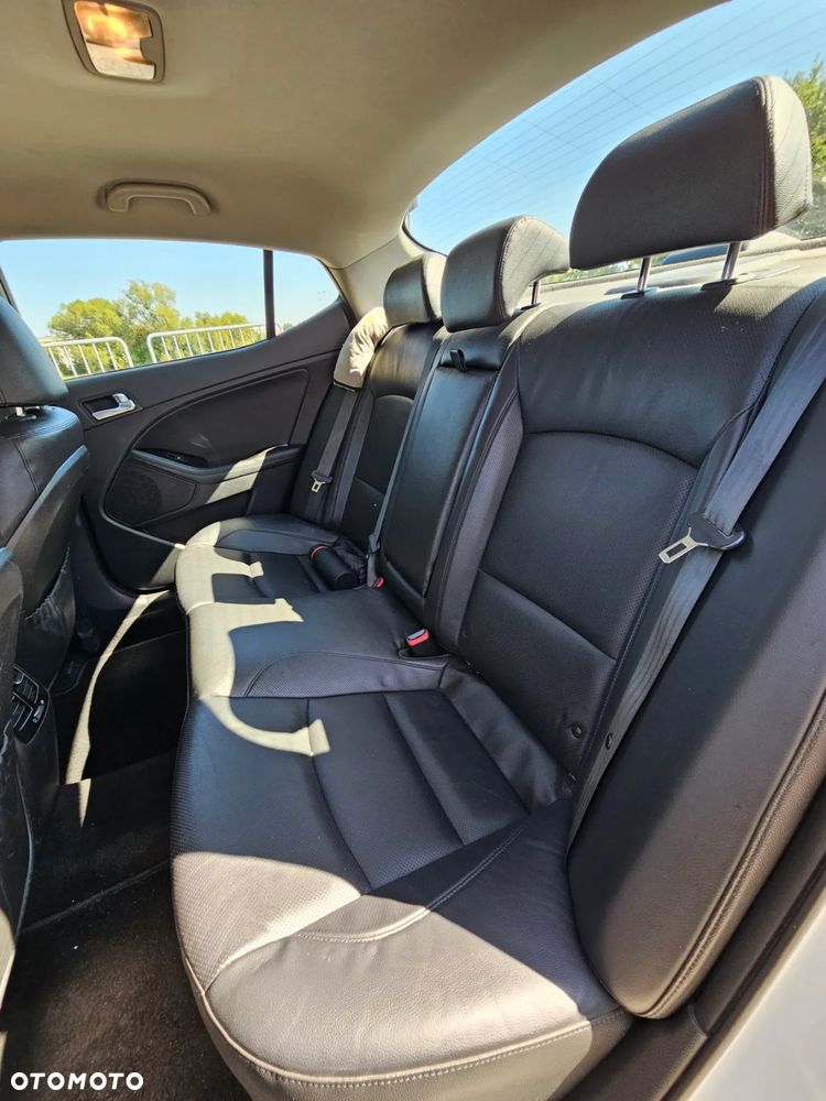 Kia Optima 1.7 CRDi XL - 15