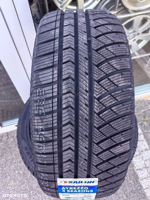 225/55R16 99W Sailun Atrezzo 4 seasons nowa opona całoroczna A4 B8 B9