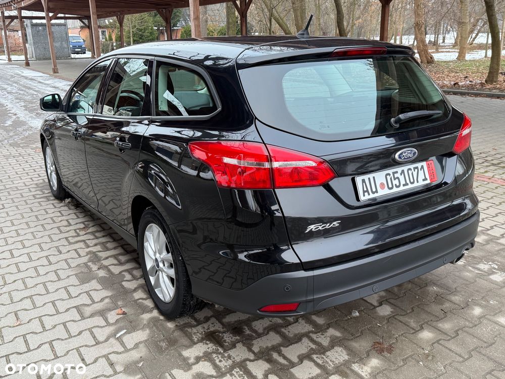 Ford Focus 2.0 TDCi Black Edition ASS - 13