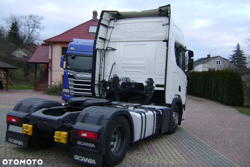 Scania R500 - 4