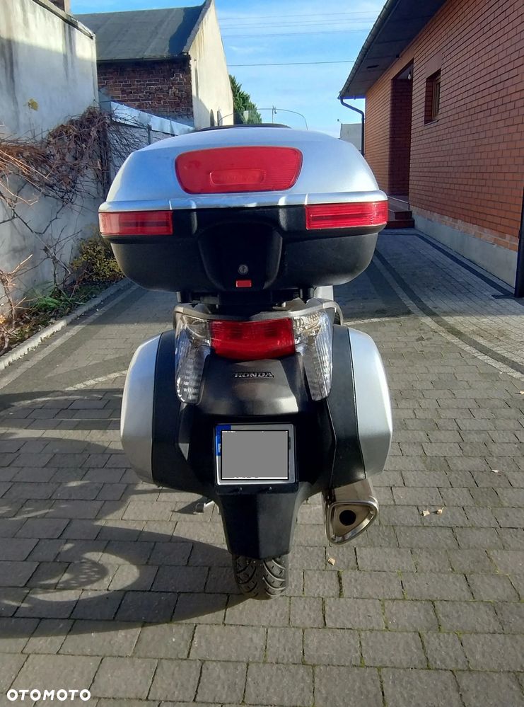 Honda Deauville - 6