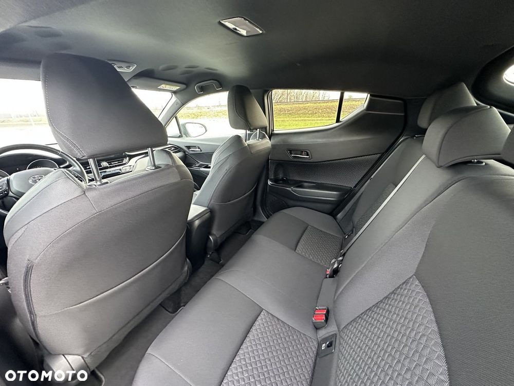 Toyota C-HR 1.8 Hybrid Style - 12