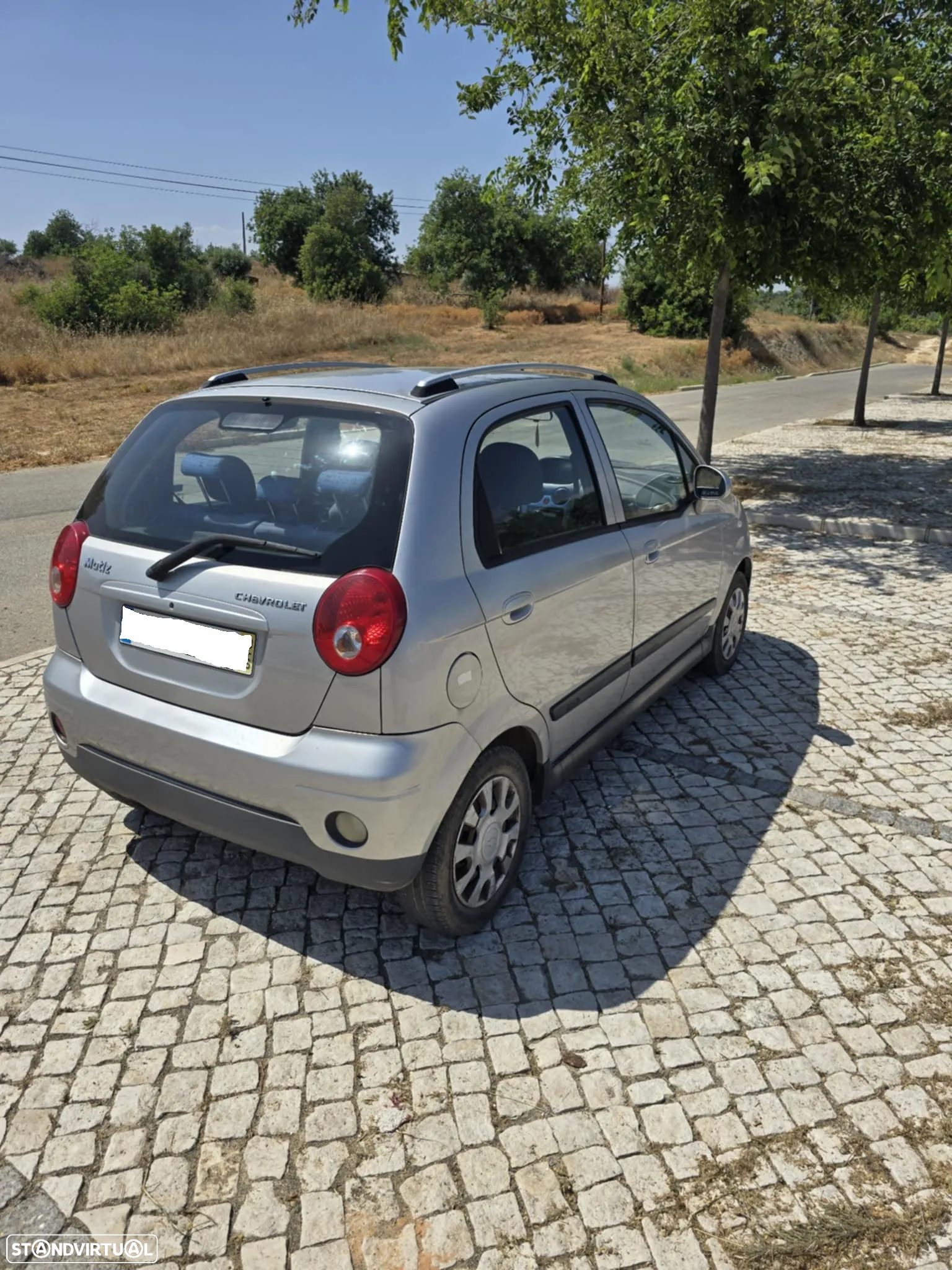 Chevrolet Matiz 0.8 SE AC - 11