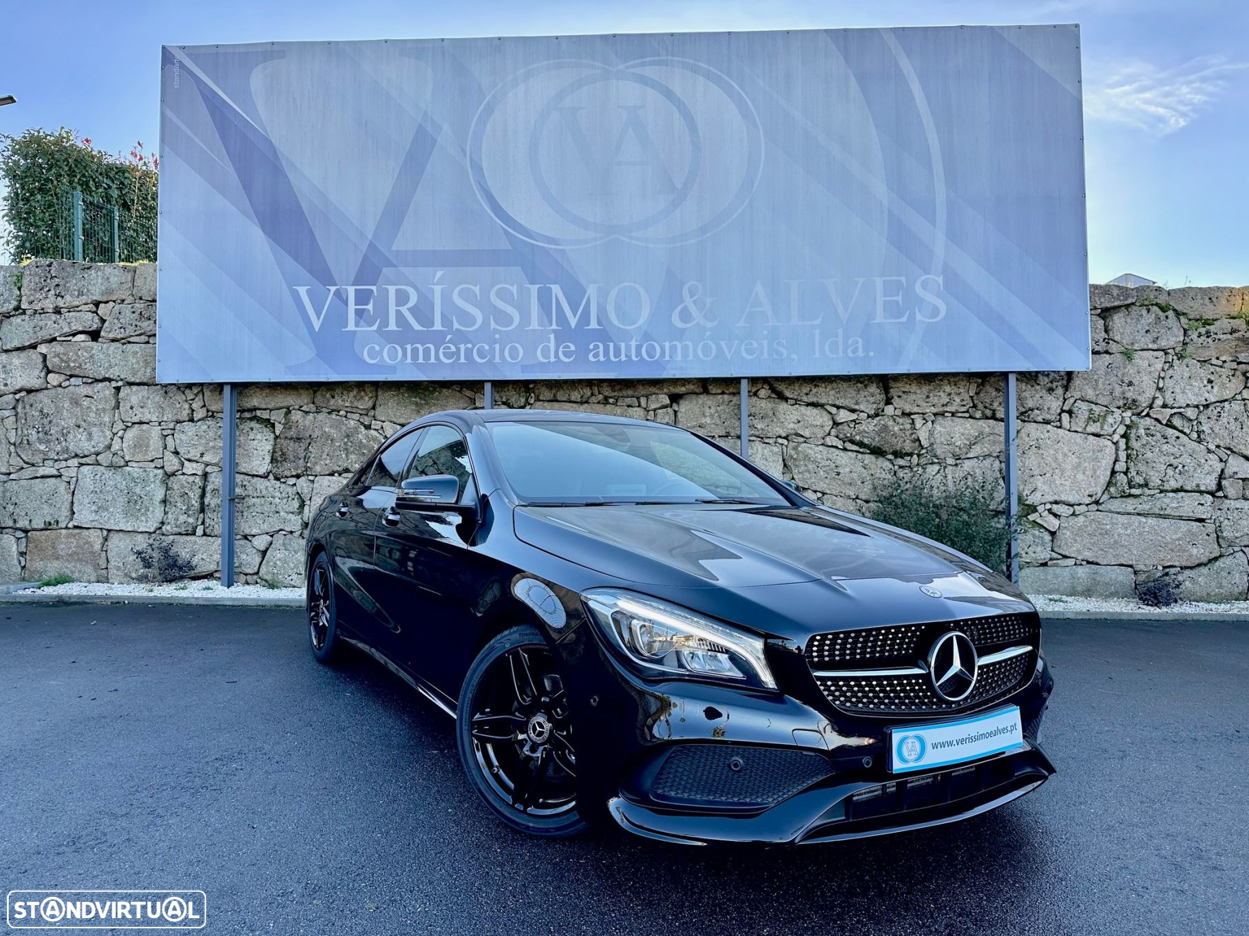 Mercedes-Benz CLA 180 - 6