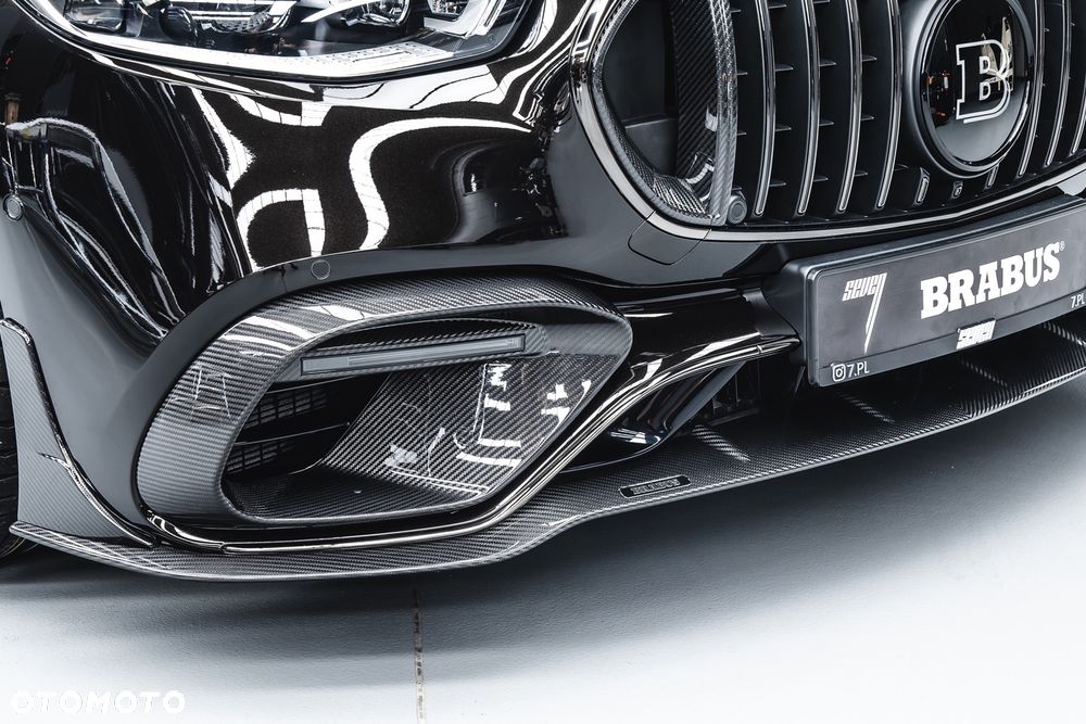 Mercedes-Benz Klasa S AMG 63 E Performance PHEV L 4-Matic 9G-TRONIC - 8