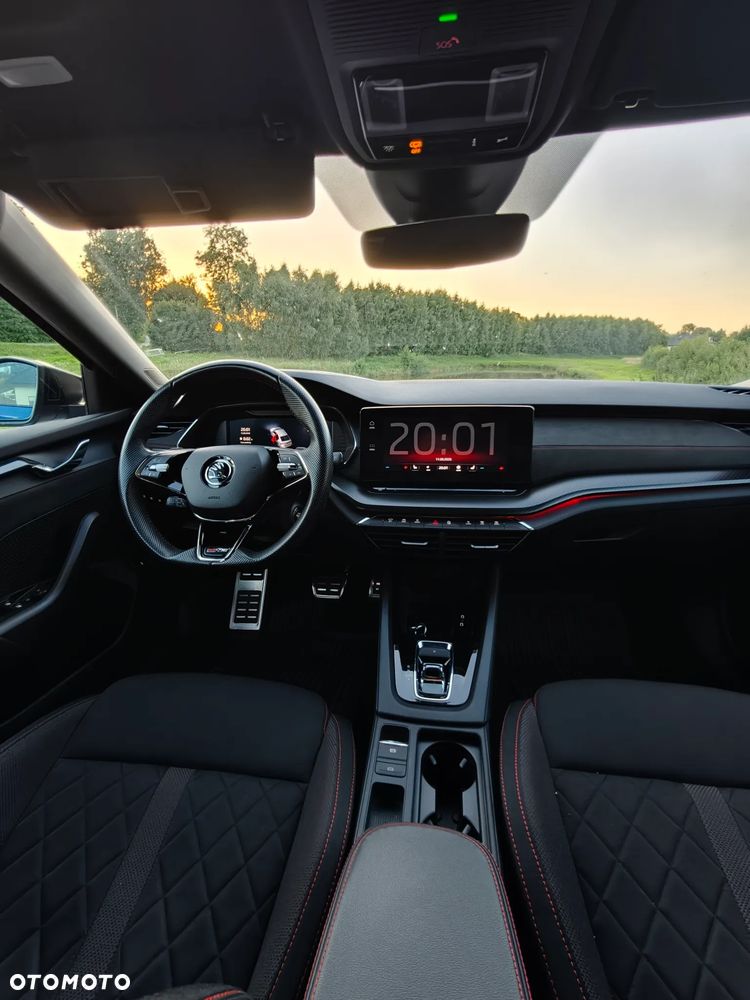Skoda Octavia 2.0 TDI RS DSG - 16