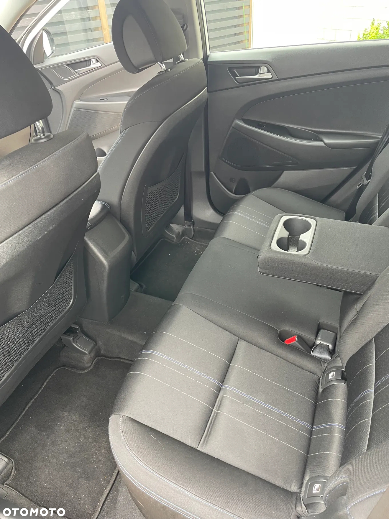 Hyundai Tucson 1.6 GDI BlueDrive Classic 2WD - 14