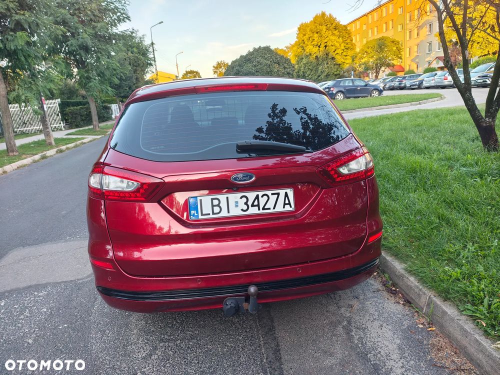 Ford Mondeo 2.0 TDCi STart-Stopp PowerShift-Aut Titanium - 5