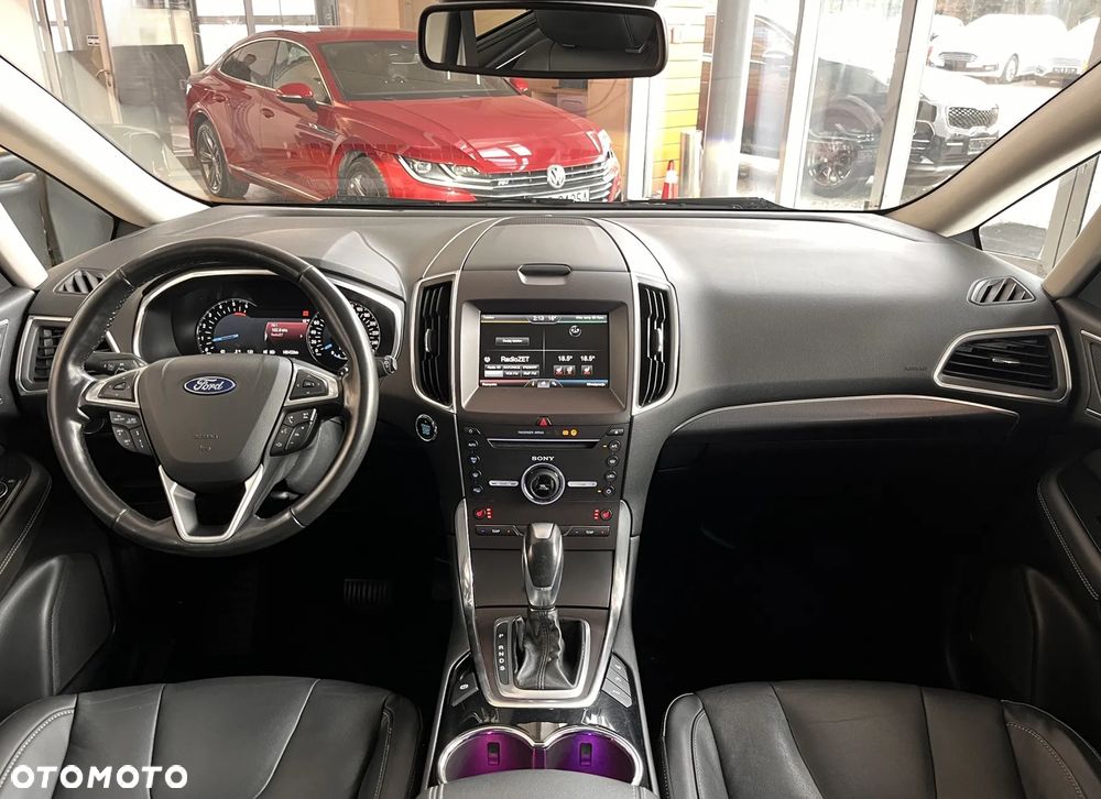 Ford S-Max 2.0 TDCi Titanium PowerShift - 10