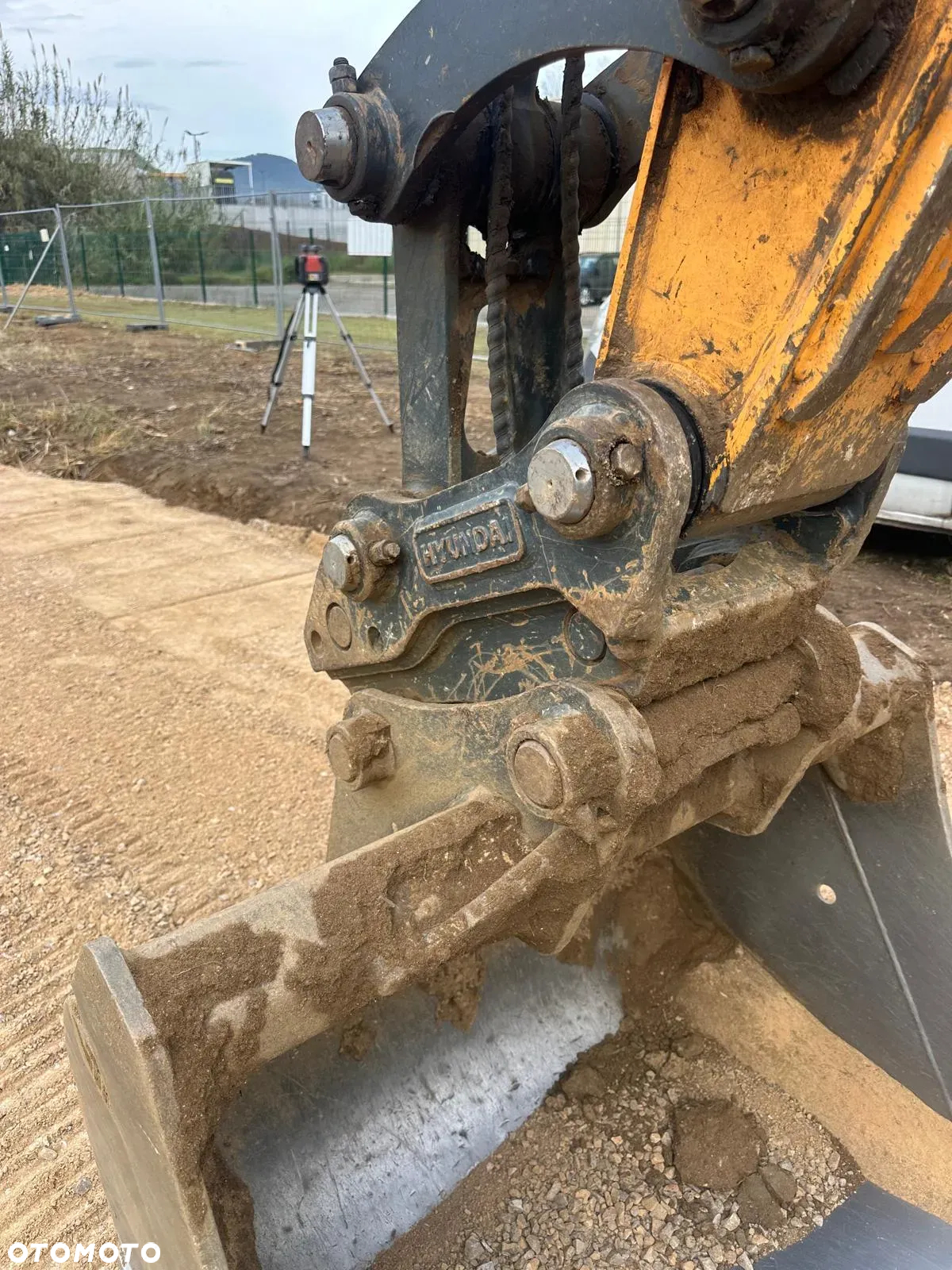 Hyundai Koparka Gąsienicowa HYUNDAI HX145 LCR HX145LCR - 12