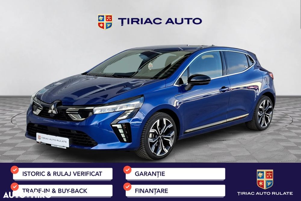 Mitsubishi Colt 1.0 L MPI-T Intense StyleCold - 1