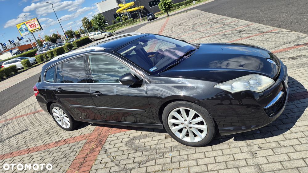 Renault Laguna 2.0 DCi Initiale - 31