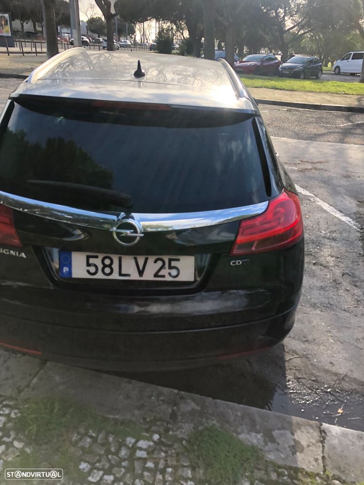 Opel Insignia Sports Tourer 2.0 CDTi Executive ecoFLEX - 4