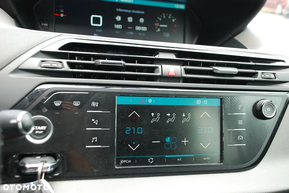 Citroën C4 Picasso 1.6 BlueHDi Shine S&S - 18