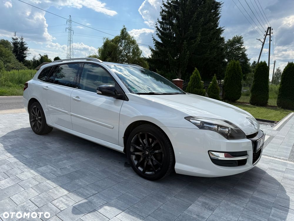 Renault Laguna ENERGY dCi 175 FAP Start & Stop GT - 11