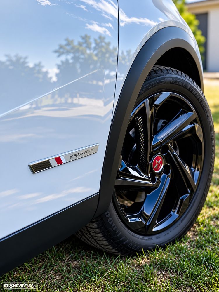 DS DS3 Crossback - 8