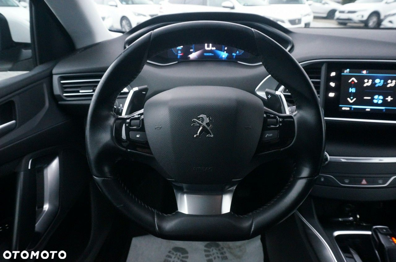 Peugeot 308 1.5 BlueHDi Allure Pack S&S EAT8 - 12