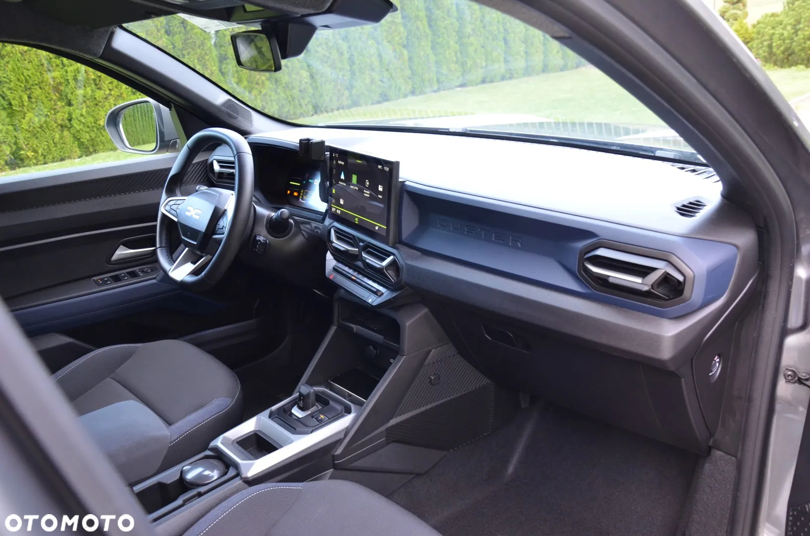 Dacia Duster 1.6 Full Hybrid 140 Expression MMT - 11