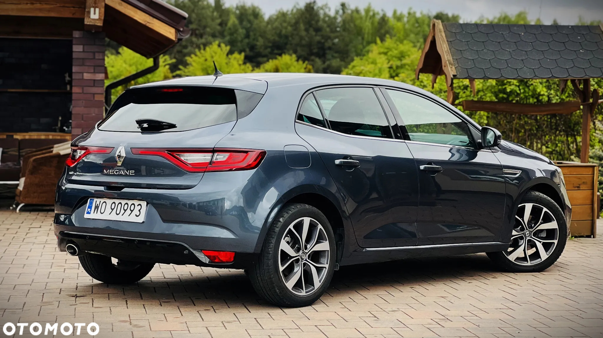 Renault Megane ENERGY TCe 130 Start & Stop LIMITED - 16