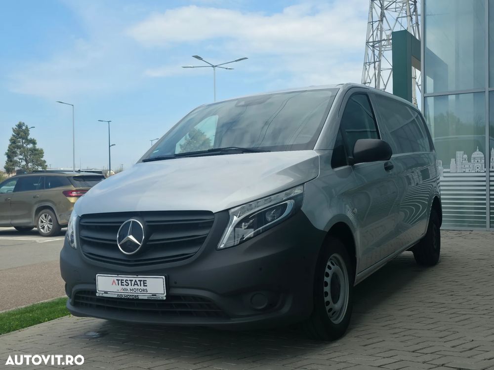 Mercedes-Benz Vito Compact 116 CDI 163CP RWD 9AT Select - 2