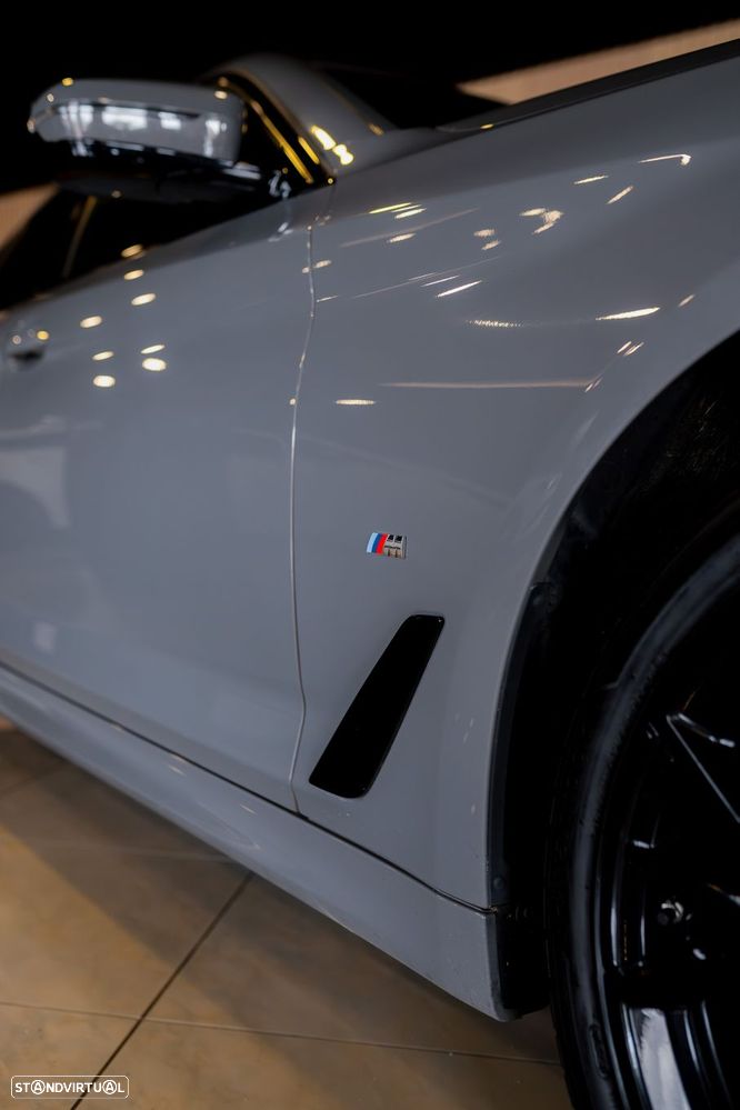 BMW 520 e Pack M - 14