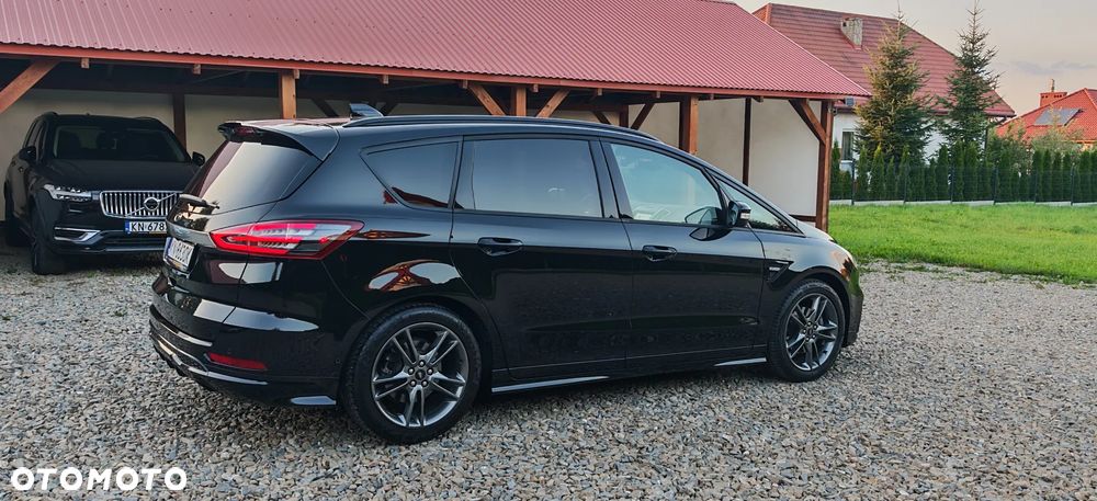 Ford S-Max 2.5 Duratec FHEV (7-Sitzer) ST-LINE - 9