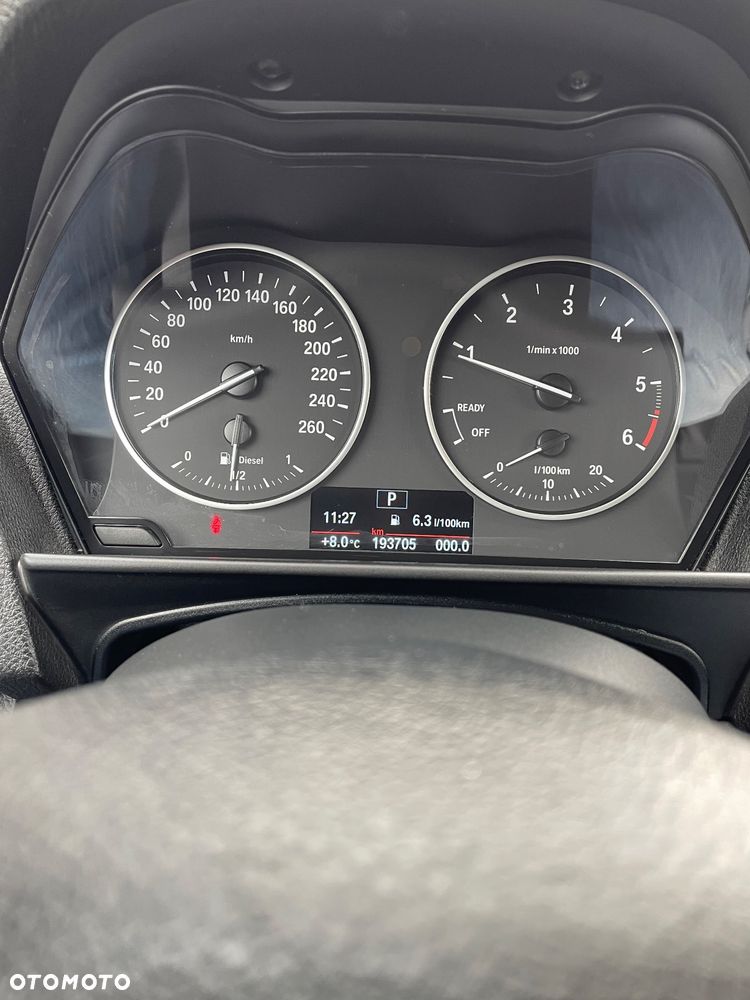 BMW Seria 1 118d Sport Line - 11