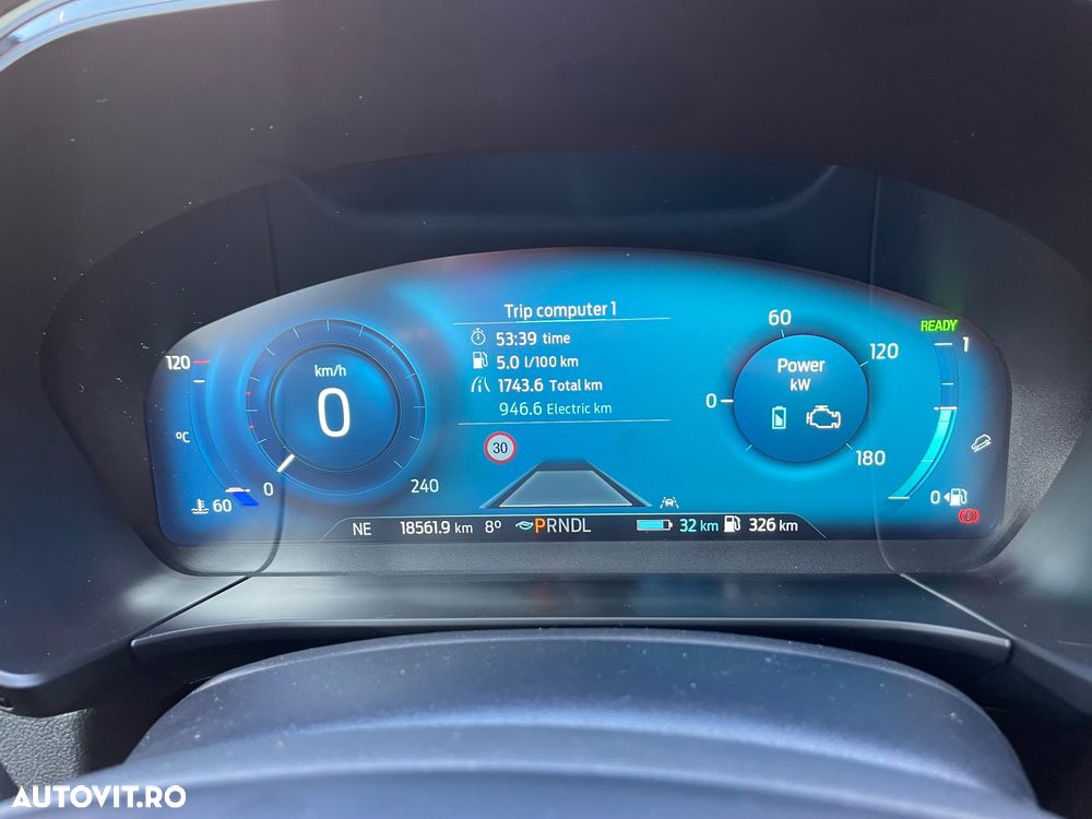 Ford Kuga 2.5 Duratec PHEV ST Line - 22