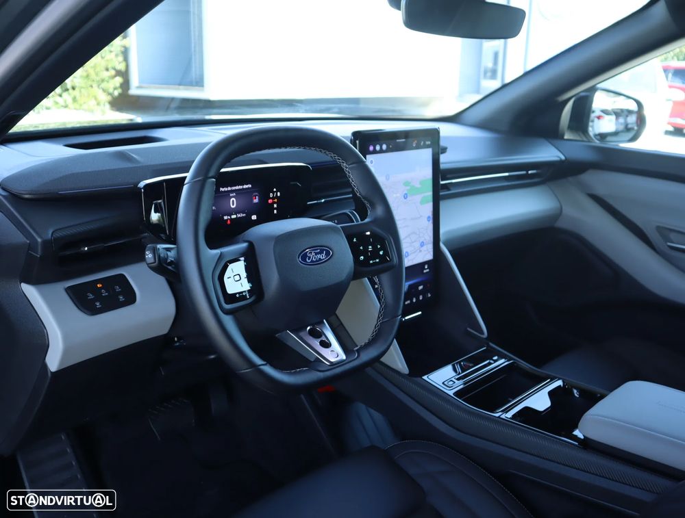 Ford Capri 77 kWh Premium - 31