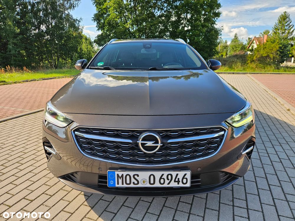 Opel Insignia 2.0 CDTI Ultimate S&S - 2