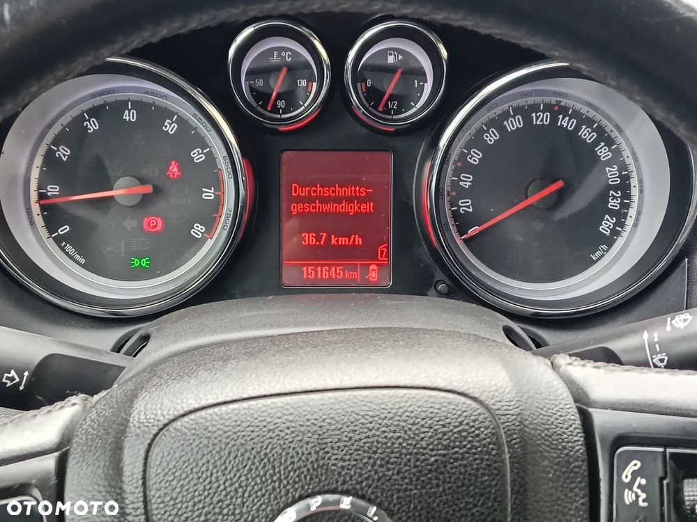 Opel Astra 1.4 Turbo Exklusiv - 11