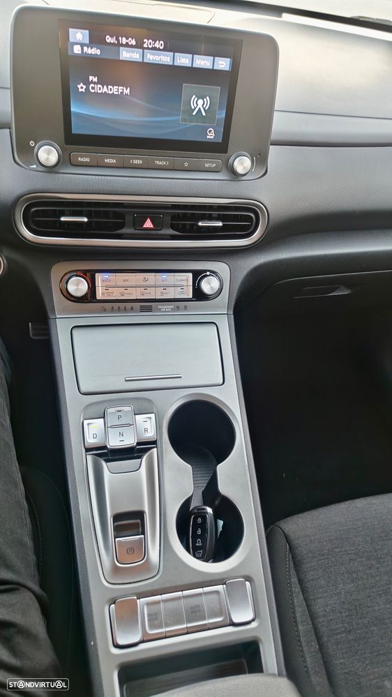 Hyundai Kauai 39 kWh Premium - 12