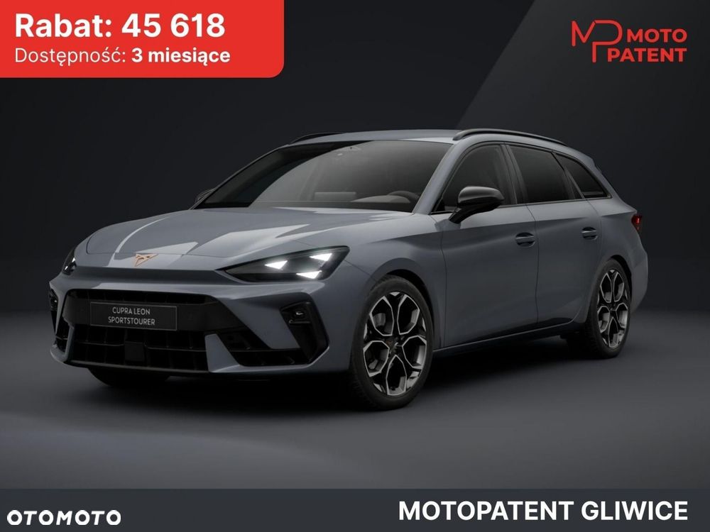 Cupra Leon Sportstourer - 1